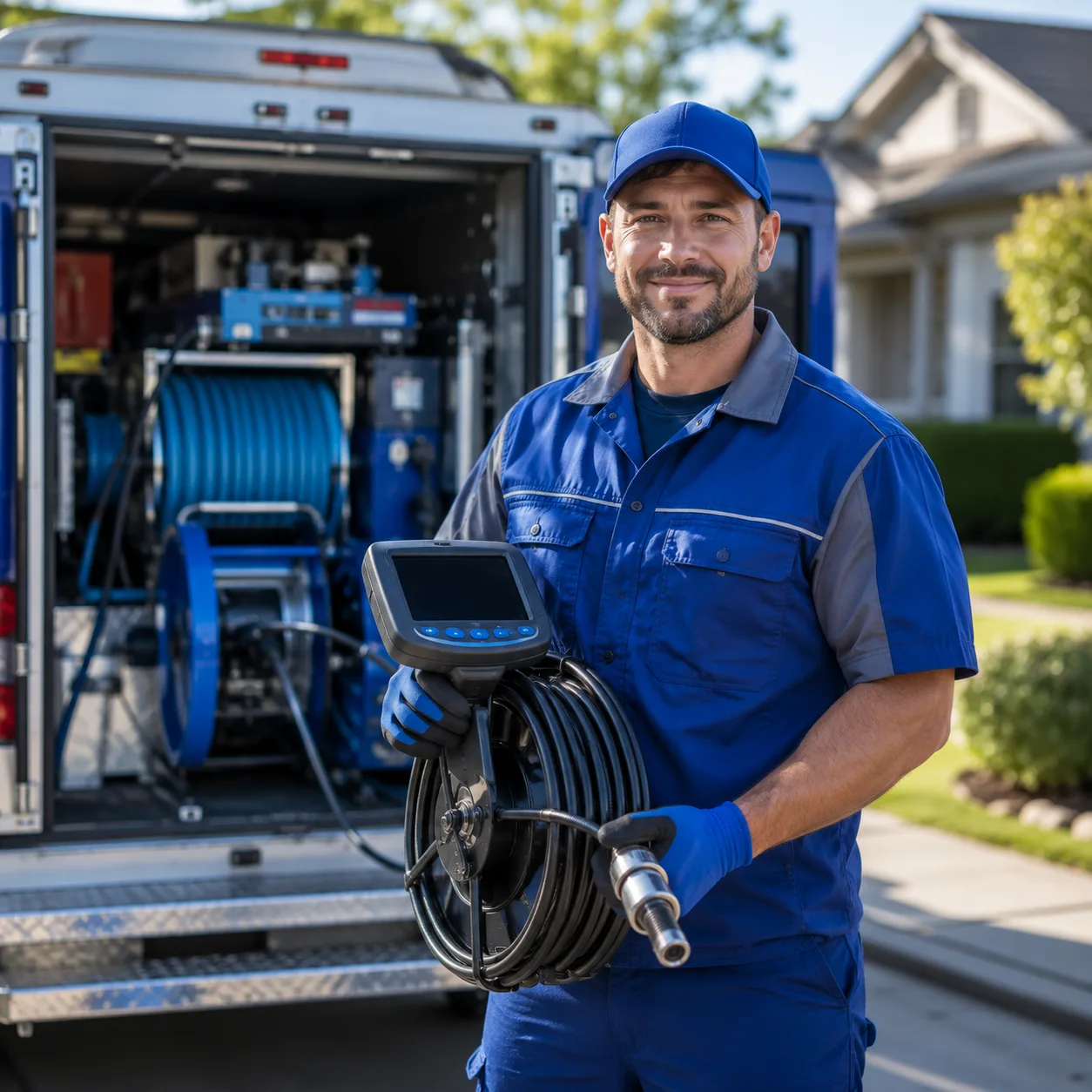 Local drainage restoration specialists in Darfur, MN